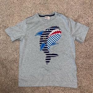 Hanna Andersson tshirt size 130